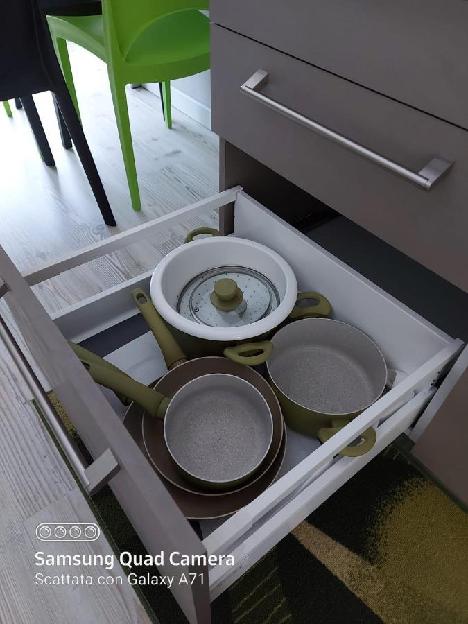 Chez Maguy Apartment อาออสตา ภายนอก รูปภาพ