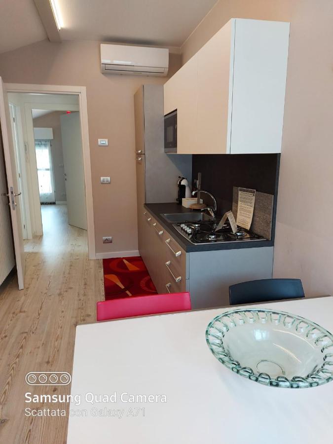 Chez Maguy Apartment อาออสตา ภายนอก รูปภาพ