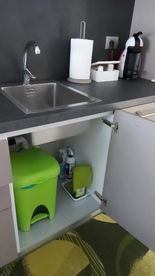 Chez Maguy Apartment อาออสตา ภายนอก รูปภาพ