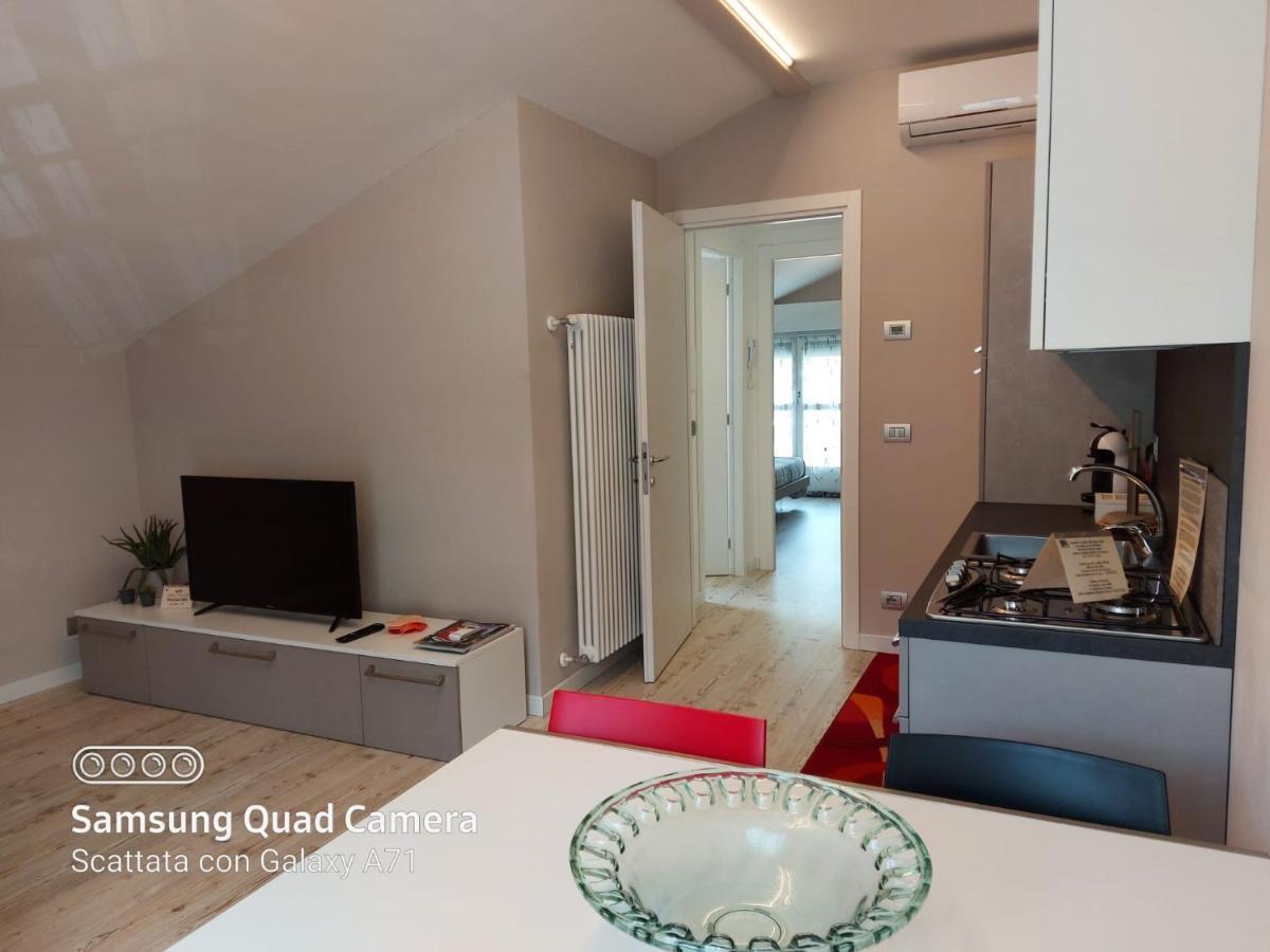 Chez Maguy Apartment อาออสตา ภายนอก รูปภาพ