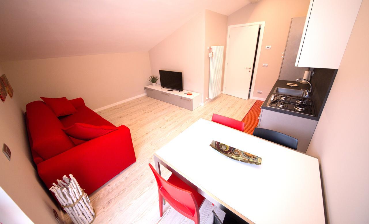 Chez Maguy Apartment อาออสตา ภายนอก รูปภาพ