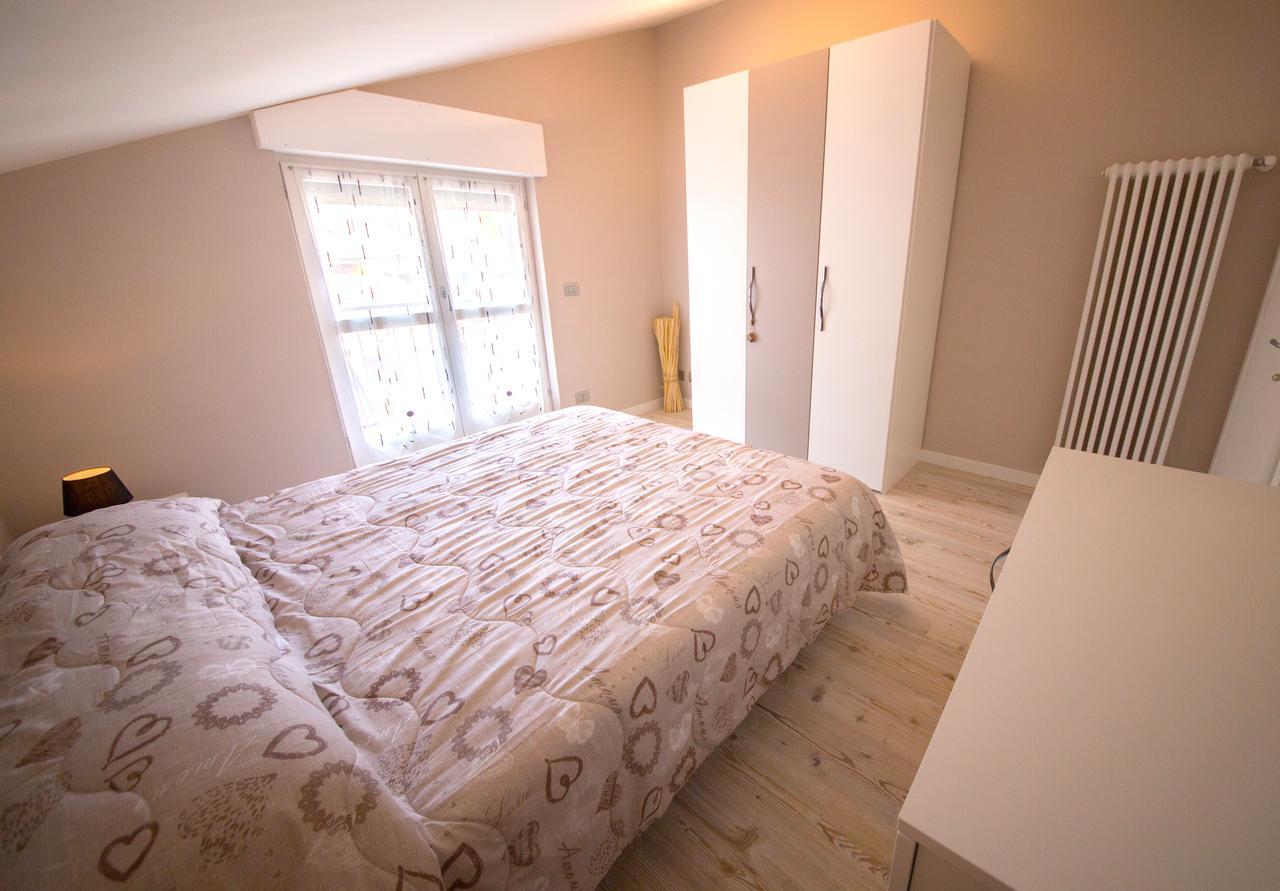 Chez Maguy Apartment อาออสตา ภายนอก รูปภาพ