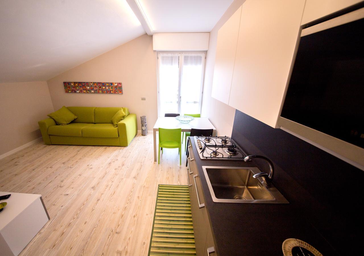 Chez Maguy Apartment อาออสตา ภายนอก รูปภาพ
