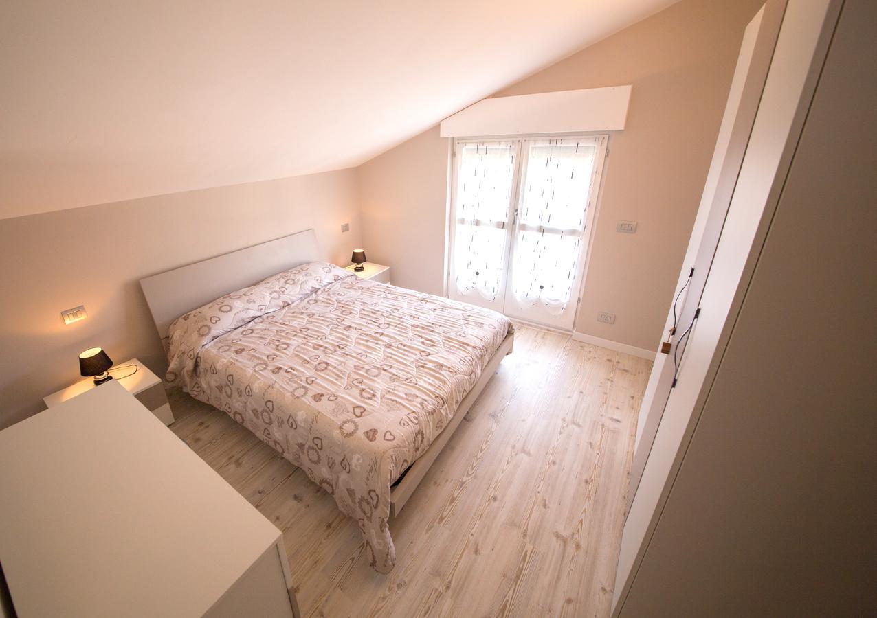Chez Maguy Apartment อาออสตา ภายนอก รูปภาพ