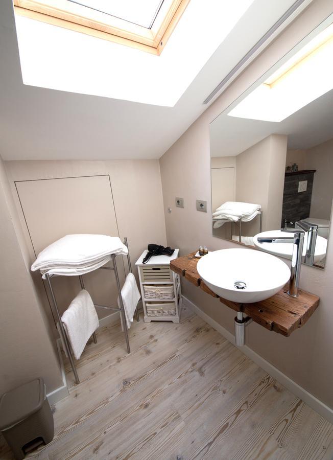 Chez Maguy Apartment อาออสตา ภายนอก รูปภาพ