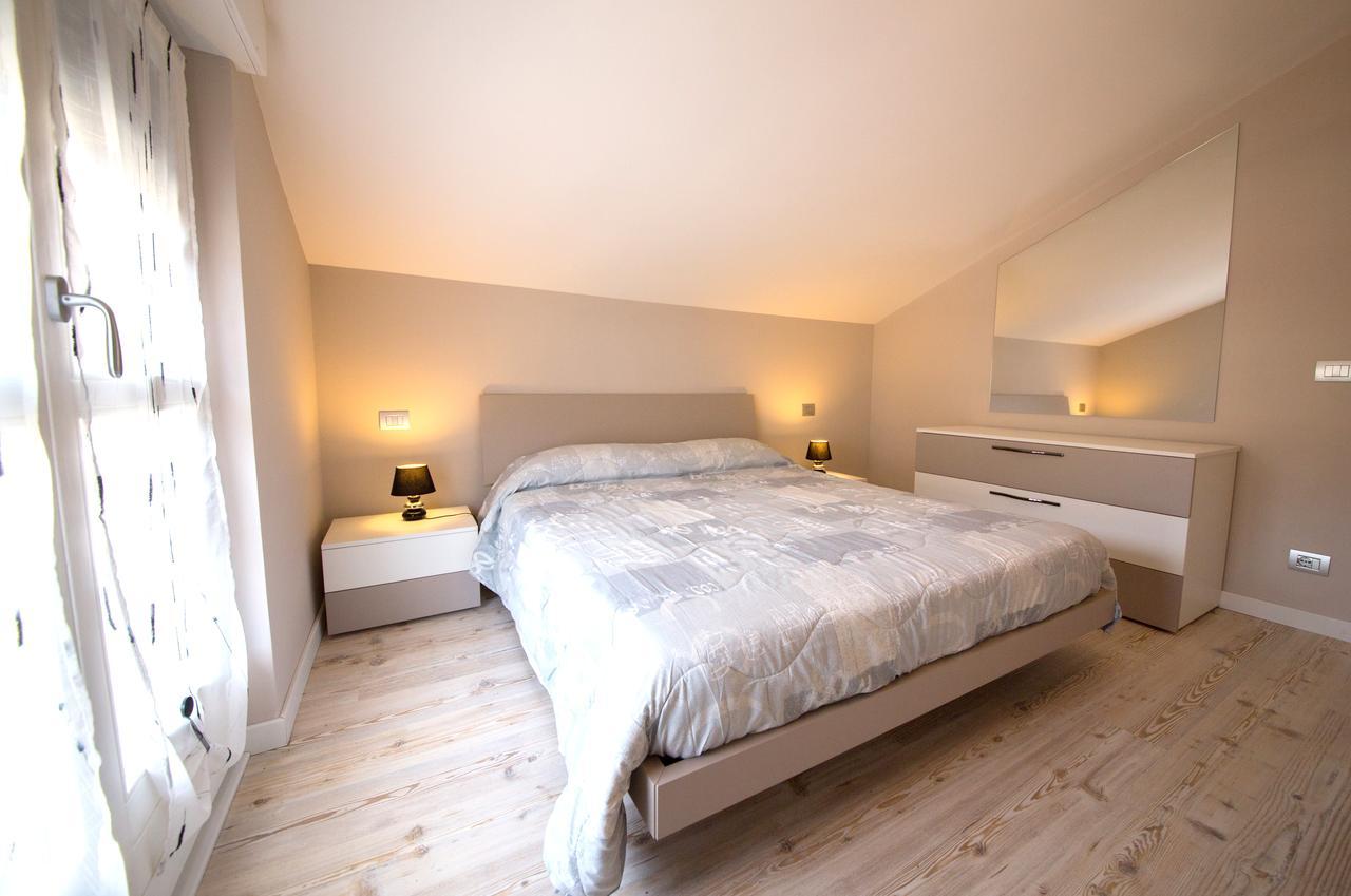 Chez Maguy Apartment อาออสตา ภายนอก รูปภาพ