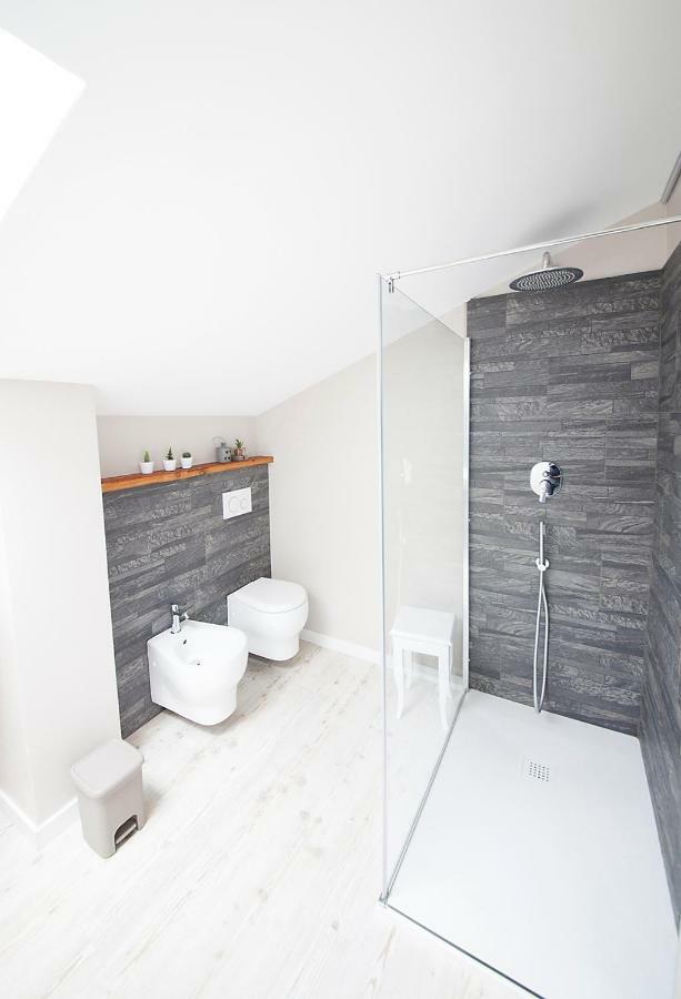 Chez Maguy Apartment อาออสตา ภายนอก รูปภาพ
