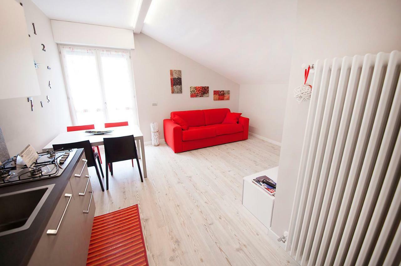 Chez Maguy Apartment อาออสตา ภายนอก รูปภาพ