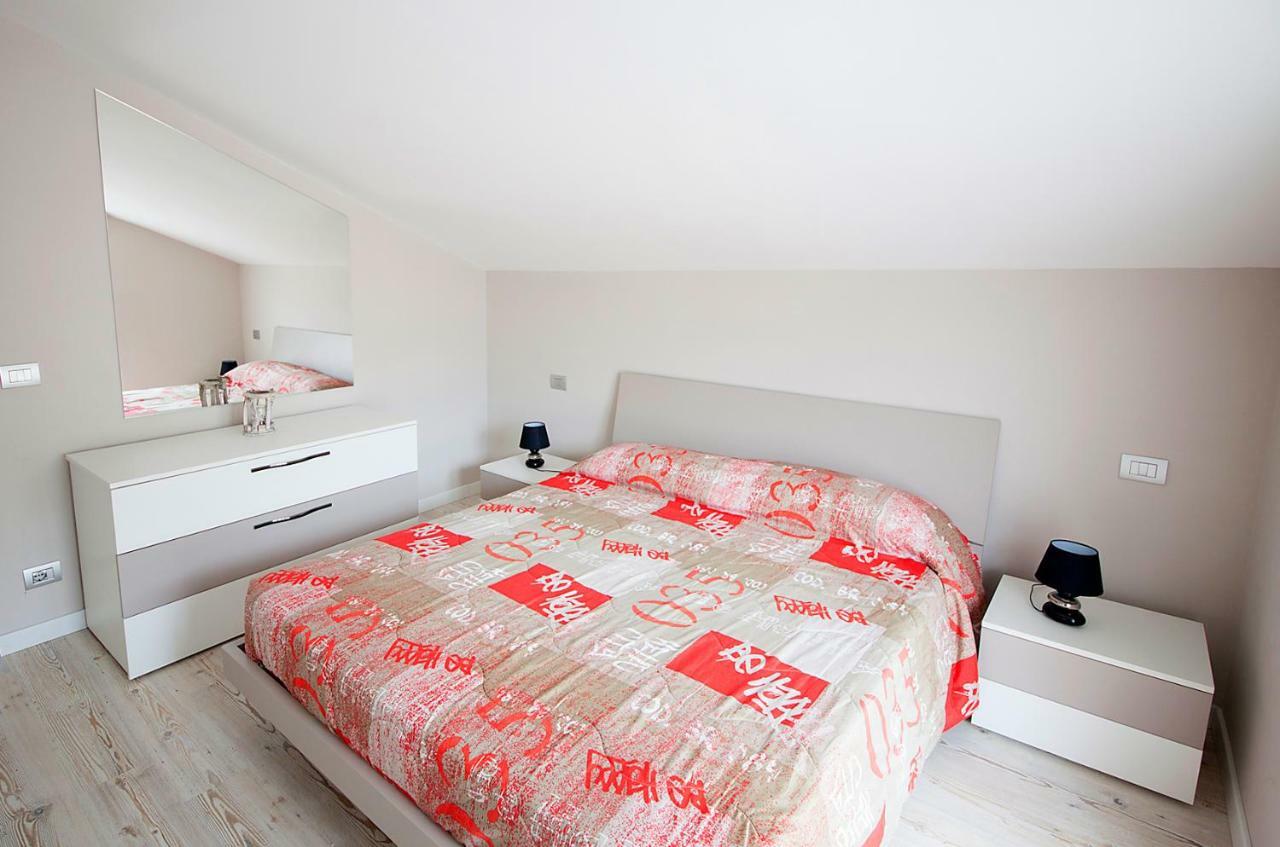 Chez Maguy Apartment อาออสตา ภายนอก รูปภาพ