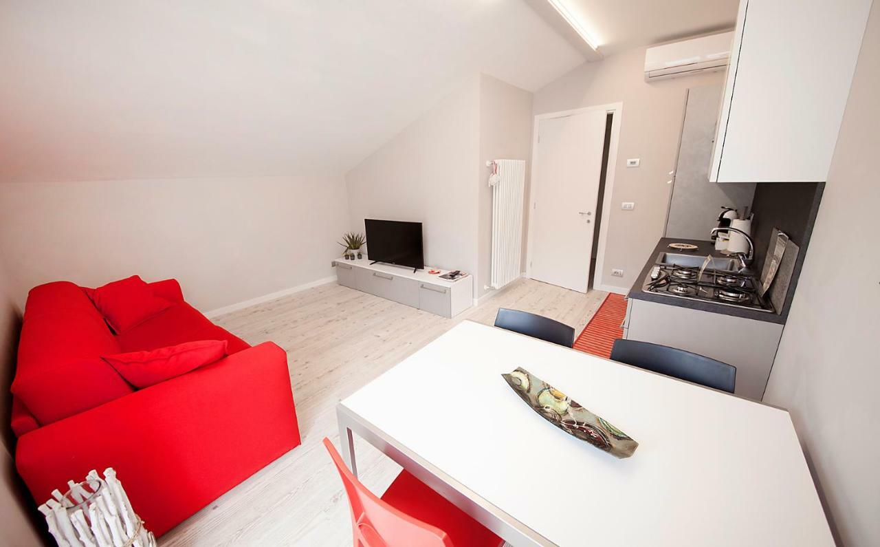 Chez Maguy Apartment อาออสตา ภายนอก รูปภาพ
